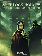 Sherlock Holmes und die Zeitreisenden (Splitter Double)