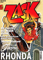 Zack 194 (August 2015)
