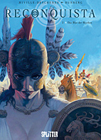 Reconquista 03: Blut der Skythen