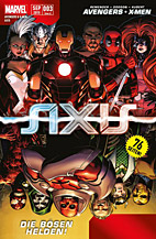 Avengers & X-Men: Axis 03 (von 4)