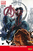 Avengers (Marvel Now) Heft 26