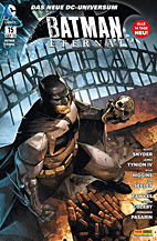 Batman Eternal Heft 15