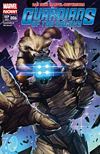 Guardians of the Galaxy 06: In der Hoehle des Loewen