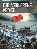 Die verlorene Armee 03: Verbrannte Erde