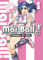 Mai Ball - Fussball ist sexy 01