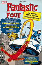 Marvel Klassiker - Fantastic Four 01