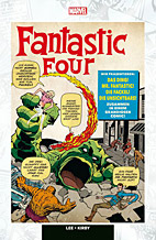 Marvel Klassiker - Fantastic Four 01: HC
