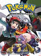 Pokemon - Schwarz und Weiss 1 / 09