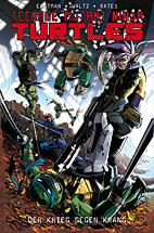 Teenage Mutant Ninja Turtles 07: Der Krieg gegen Krang