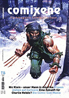 ComiXene 116 (August 2015)