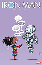 Iron Man / Thor Heft 01 (Marvel Now) Variant B