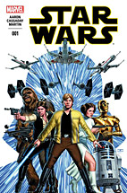 Star Wars Neue Serie Heft 01