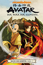 Avatar - Der Herr der Elemente 11: Rauch und Schatten 1