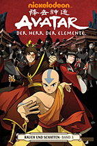 Avatar - Der Herr der Elemente 12: Rauch und Schatten 2