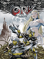 Ork-Saga 01: Zwei Brueder (Ork Saga)