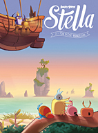 Angry Birds Stella 02: Die boese Prinzessin