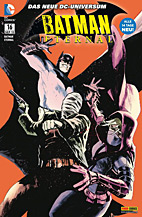 Batman Eternal Heft 16