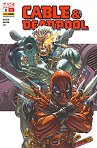 Cable & Deadpool 08: Mit Freunden wie diesen
