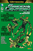 Green Lantern Heft 39