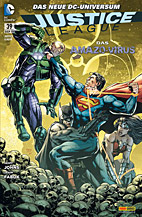 Justice League Heft 39