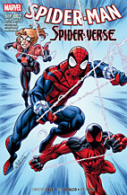 Spider-Man: Spider-Verse Sonderband 02 (Marvel Now)