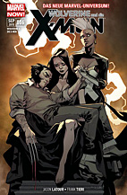 Wolverine und die X-Men Sonderband 06: Leb wohl, Logan