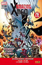 Amazing X-Men Heft 05 (Marvel Now)