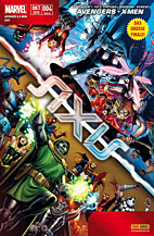 Avengers & X-Men: Axis 04 (von 4)