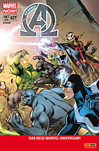 Avengers (Marvel Now) Heft 27