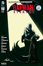 Batman Eternal Heft 17