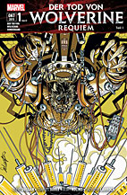 Der Tod von Wolverine Sonderband 01: Requiem 1