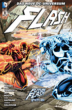 Flash Sammelband 08: Angriff aus der Zukunft
