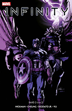 Infinity Paperback 02 (von 2)