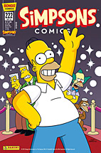 Simpsons Heft 222