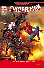 Spider-Man Heft (Marvel Now) 27