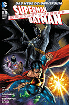 Worlds Finest 05 - Superman & Batman: Das Vermaechtnis von Erde 2 (Worlds' Finest - Superman und Batman)