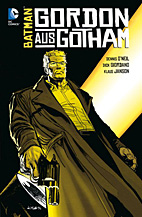 Batman: Gordon aus Gotham HC