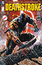 Deathstroke 01: Toedliche Mission
