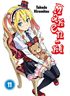 Maken-Ki 11