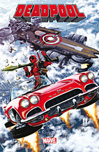 Deadpool Paperback 04: Deadpool gegen SHIELD (Marvel Now)