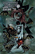 Tarot - Witch of the Black Rose 14: Die Rueckkehr des Krampus