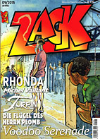 Zack 195 (September 2015)