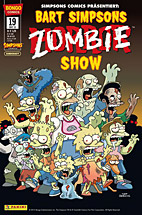 Bart Simpsons Horror Show Heft 19