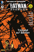 Batman Eternal Heft 18