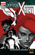 Die neuen X-Men Heft 27 (Marvel Now)