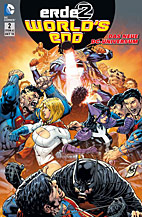Erde 2: World's End 02 (von 4) (Erde Zwei)