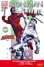 Iron Man / Thor Heft 02 (Marvel Now)