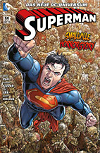 Superman Sonderband 59: Smallville Horrorstory