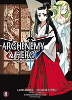 Archenemy & Hero – Maoyuu Maou Yuusha 08