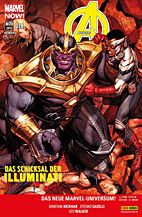 Avengers (Marvel Now) Heft 28